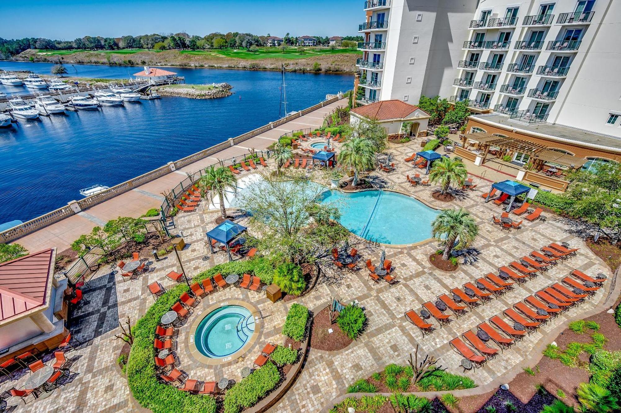 Marina Inn Grande Dunes - 7-503 Myrtle Beach Zewnętrze zdjęcie