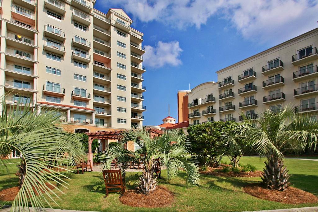 Marina Inn Grande Dunes - 7-503 Myrtle Beach Zewnętrze zdjęcie