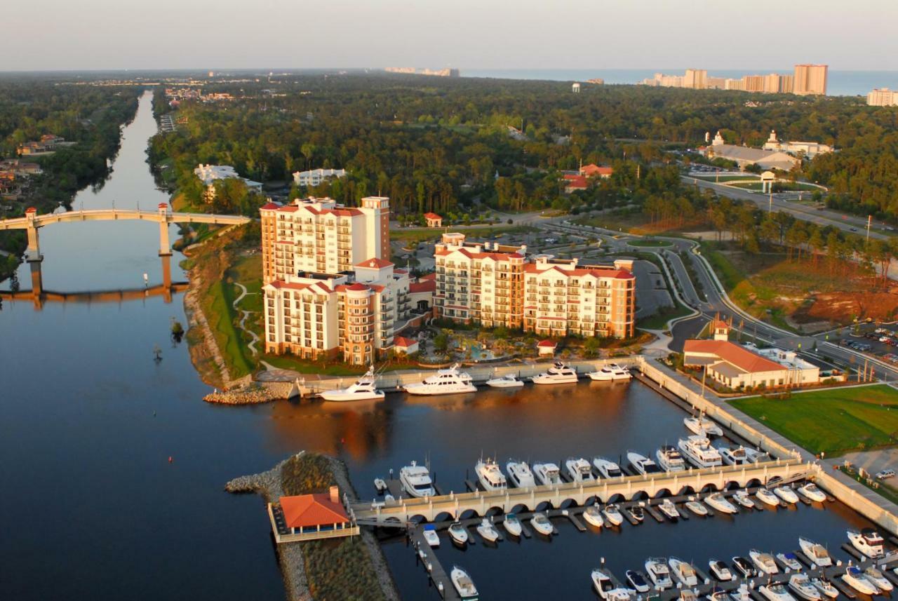 Marina Inn Grande Dunes - 7-503 Myrtle Beach Zewnętrze zdjęcie